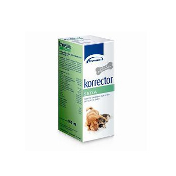 KORRECTOR SEDA FLACONE 160 ML
