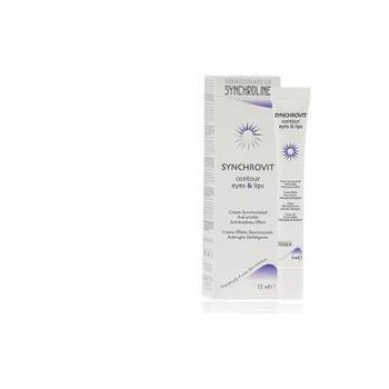 SYNCHROVIT CONTOUR EYES&LIPS 15 ML