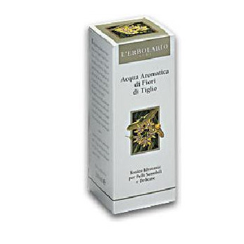 ACQUA AROMATICA DI FIORI DI TIGLIO 200 ML