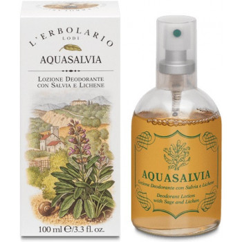 DEODORANTE AQUASALVIA 100 ML
