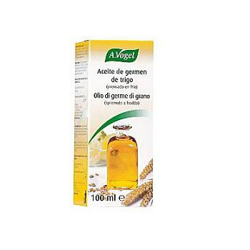 BIOFORCE OLIO DI GERME GRANO 100 ML