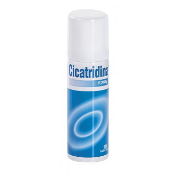 CICATRIDINA SPRAY 125 ML