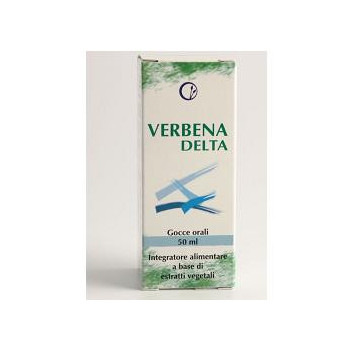 VERBENA DELTA SOLUZIONE IDROALCOLICA 50 ML