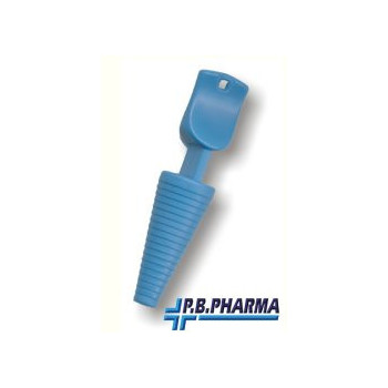 TAPPO PER CATETERE STERILE 1 PEZZO