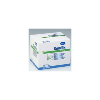 NASTRO DI FISSAGGIO OMNIFIX ELASTIC IN TESSUTO NON TESSUTO BIANCO M10X5CM