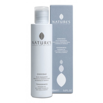 NATURE'S COCCOLE OLIO MASSAGGIO 150 ML