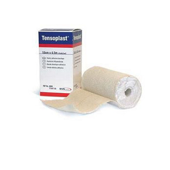 BENDA ELASTICA AUTOADESIVA TENSOPLAST 7X450CM