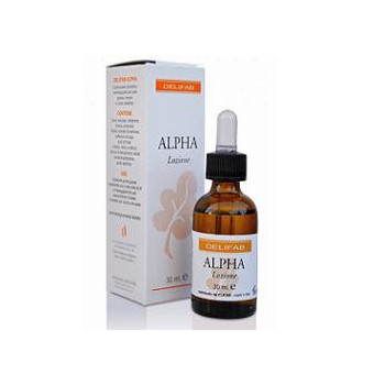 DELIFAB LOZIONE GOCCE ALPHA 30 ML