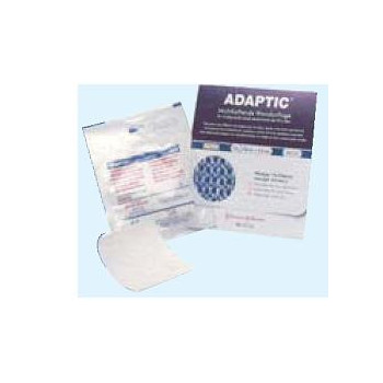 MEDICAZIONE NON ADERENTE STERILE APTIC MISURA 7,6X20,3CM 10 PEZZI