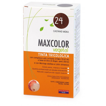 MAX COLOR VEGETAL 24 TINTURA 140 ML