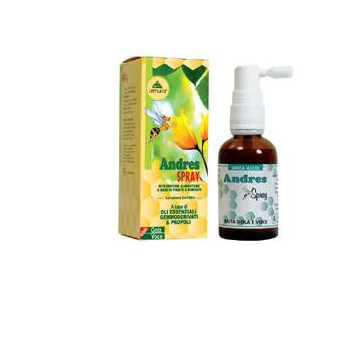 ANDRES SPRAY 30 ML