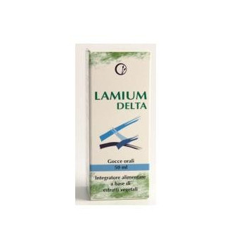 LAMIUM DELTA SOLUZIONE IDROALCOLICA 50 ML