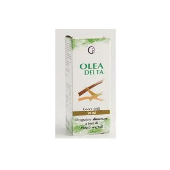 OLEA DELTA SOLUZIONE IDROALCOLICA 50 ML
