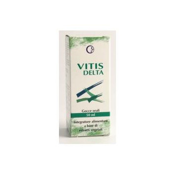 VITIS DELTA SOLUZIONE IDROALCOLICA 50 ML