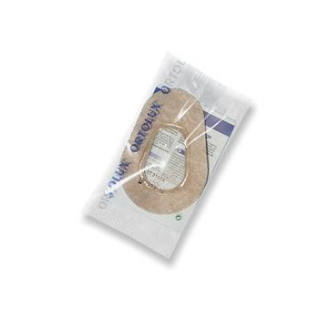 CEROTTO TRASPARENTE CON VALVA ORTOLUX S