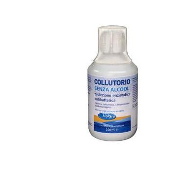 BIOXTRA COLLUTORIO ALCOL FREE 250 ML