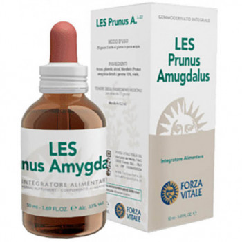 LES PRUNUS AMYGDALUS GOCCE 50 ML