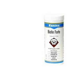 BIOTIN FORTE 30 TAVOLETTE