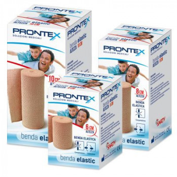 BENDA ELASTICA PRONTEX 6 CM