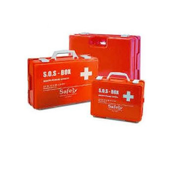 CASSETTA MULTISAN PLASTICA VUOTA