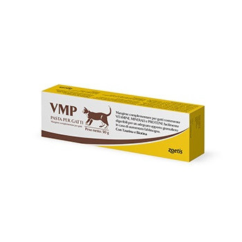 VMP PASTA PER GATTI TUBO 50 G
