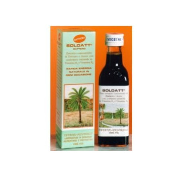 SOLDATT ESTRATTO CONCENTRATO DATTERO 100 ML