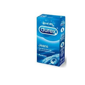 PROFILATTICO DUREX SETTEBELLO JEANS 6 PEZZI