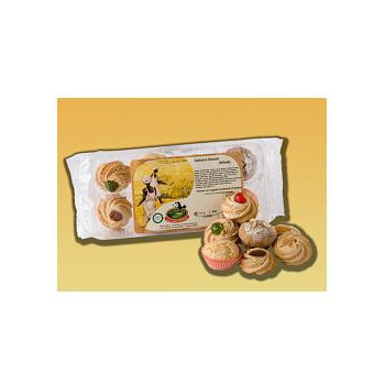 CARTUCCE BISCOTTI 150 G
