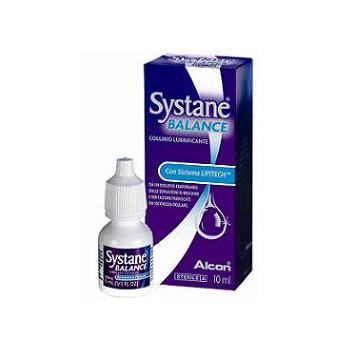 SYSTANE BALANCE GOCCE OCULARI 10 ML
