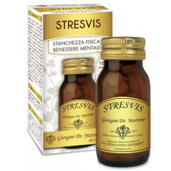 STRESVIS 80 PASTIGLIE