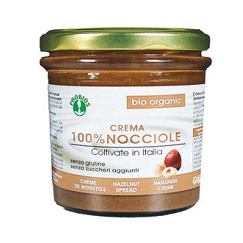 CRE CREMA NOCCIOLE 100% 200G