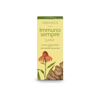 IMMUNOSEMPRE JUNIOR FLUIDO CONCENTRATO 200 ML