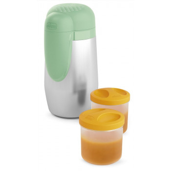 CHICCO PORTAPAPPA INOX