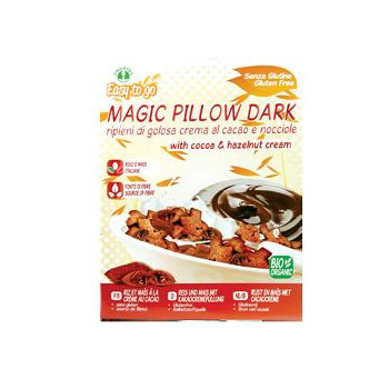 EASY TO GO MAGIC PILLOW DARK SENZA GLUTINE 375 G