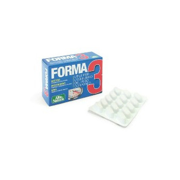 FORMA3 45 COMPRESSE 45 G