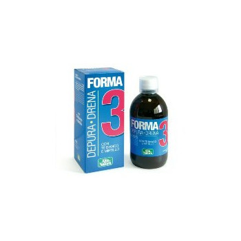 FORMA 3 DRENA/DEPURA BOTTIGLIA 500 ML