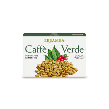 CAFFE' VERDE CAPSULE VEGETALI