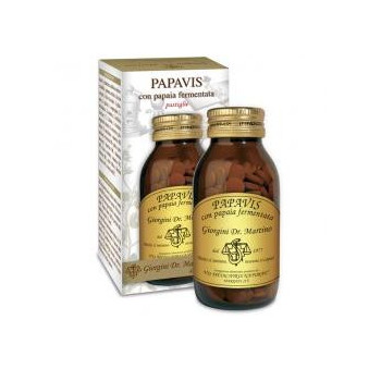PAPAVIS 140 PASTIGLIE
