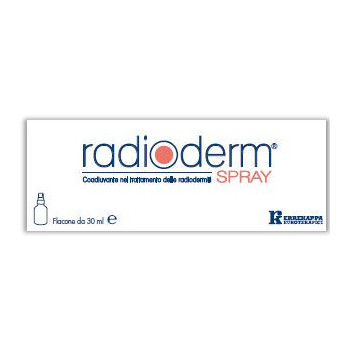 MEDICAZIONE SPRAY RADIODERM 30 ML
