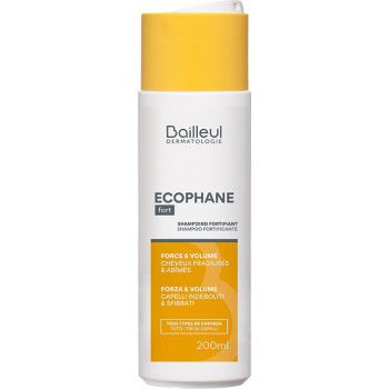 ECOPHANE SHAMPOO FORTIFICANTE 200 ML