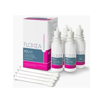 FLOXEA LAVANDA VAGINALE 4 FLACONI DA 100 ML