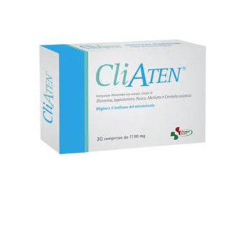 CLIATEN 30 COMPRESSE