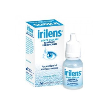 GOCCE OCULARI IRILENS FLACONE 10 ML