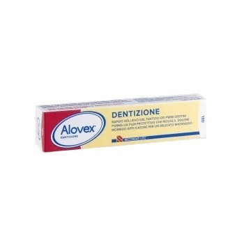 ALOVEX DENTIZIONE GEL 10 ML