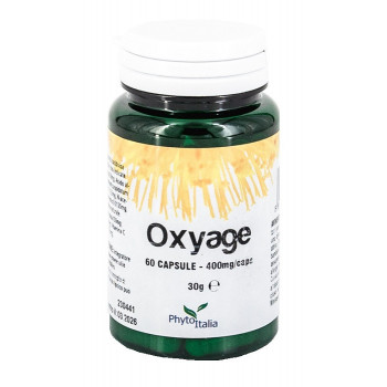 OXYAGE 60 CAPSULE