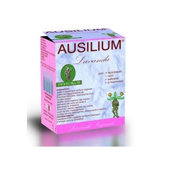 AUSILIUM LAVANDA VAGINALE IN FLACONE DA 100ML CONFEZIONE DA 4 PEZZI