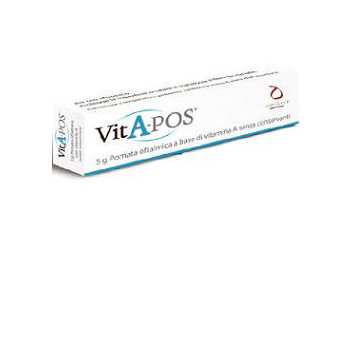 VITAPOS POMATA OFTALMICA 5 G