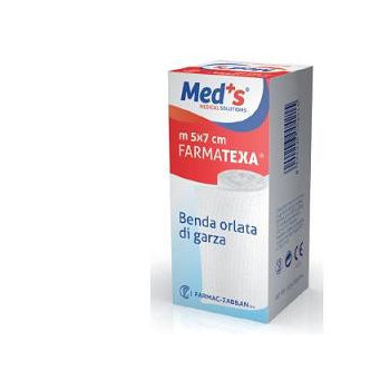 BENDA MEDS FARMATEXA AURICOLARE ORLATA 12/8 CM1X5M