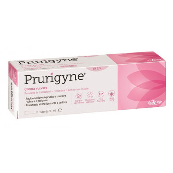 PRURIGYNE CREMA VULVARE 30 ML