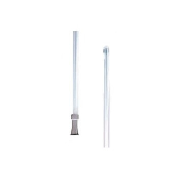 SONDA RETTALE IN PVC TRASPARENTE MONOUSO STERILE DIAMETRO CH 22 LUNGHEZZA 40 CM